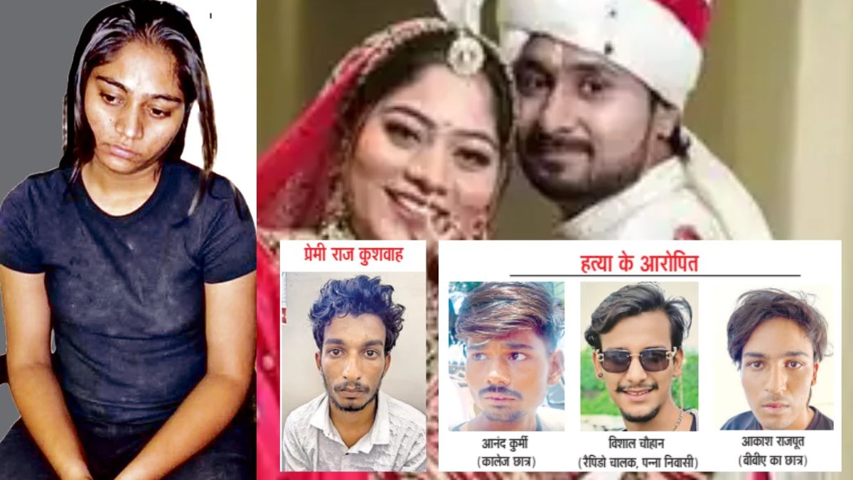 Sonam Raghuvanshi: सोनम रघुवंशी के बैंक खातों से मिली एक जानकारी और… शिलांग पुलिस कर दिया राजा रघुवंशी हत्याकांड का राजफाश