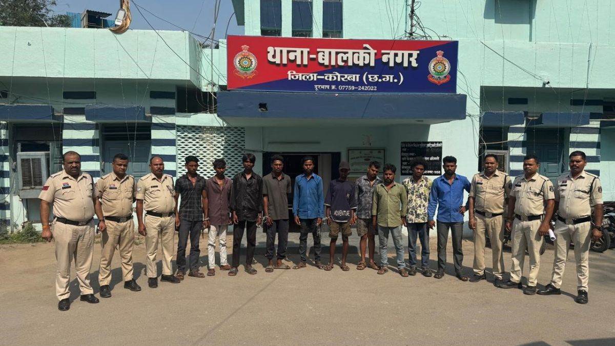 कोरबा में रिश्तों और भरोसे का कत्ल! प्रेमी ने बनाया आपत्तिजनक वीडियो, फिर 9 दोस्तों ने 6 महीने तक किया दुष्कर्म
