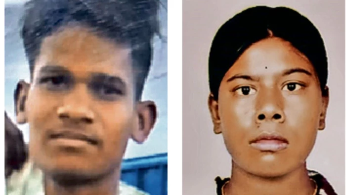 प्रेम का दर्दनाक अंत... ग्वालियर की 10वीं की छात्रा और युवक का शव ट्रेक पर मिला, शादी के विरोध में था परिवार