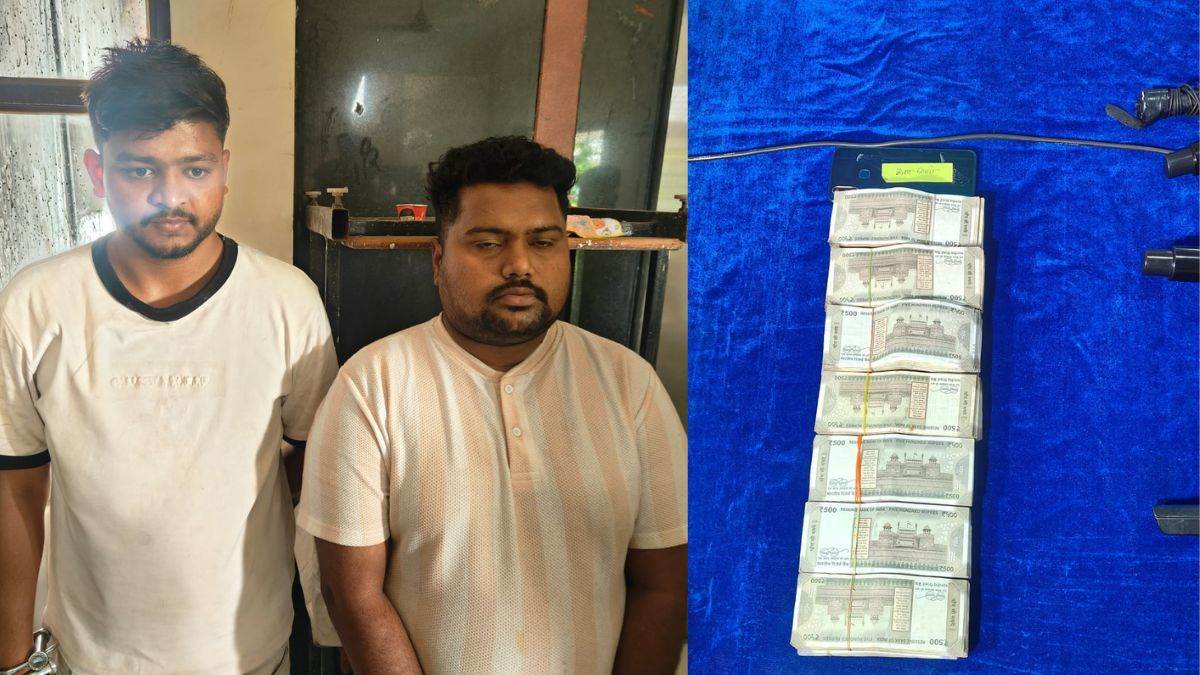 सट्टे का कर्ज उतारने को MBA पास युवक बना लुटेरा, रायपुर में 10 लाख की लूट का आरोपी गिरफ्तार