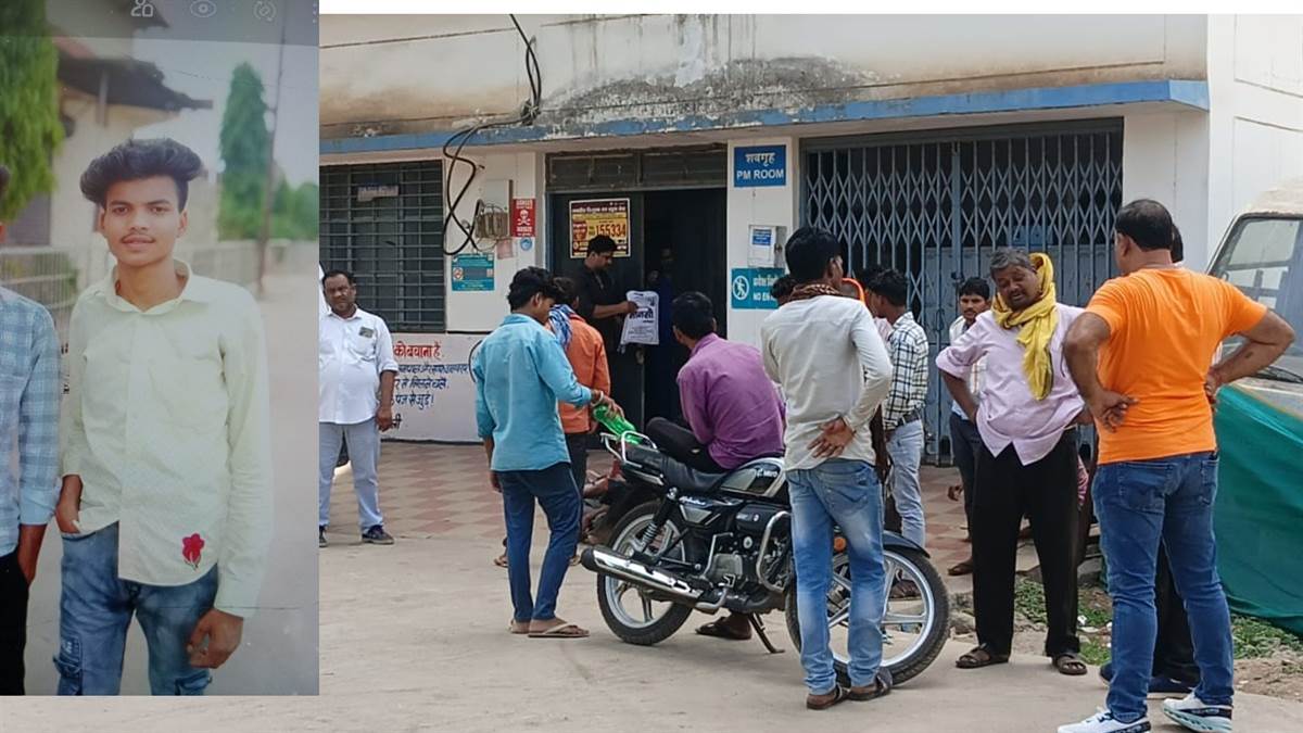 कटनी में पाइप फैक्ट्ररी में काम करते समय मजदूर पर गिरी बोरियां, अस्पताल पहुंचने से पहले मौत