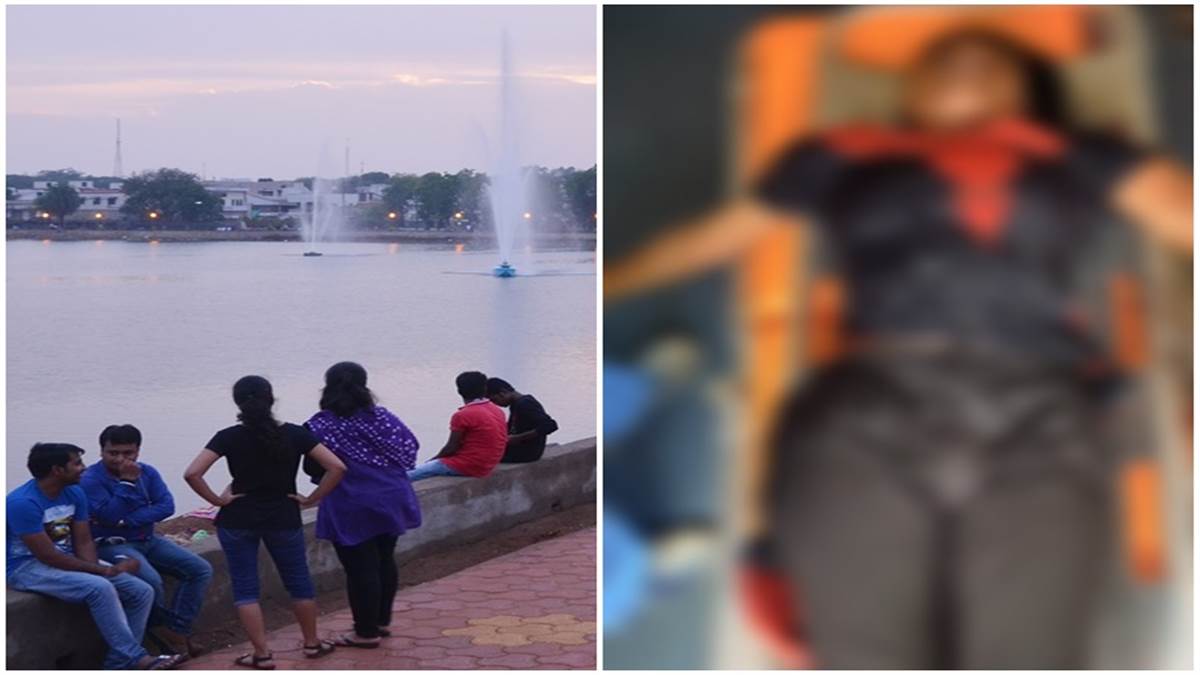 Raipur News: प्रेमी की सड़क हादसे में मौत से दुखी प्रेमिका ने मरीन ड्राइव तालाब में कूदकर की खुदकुशी
