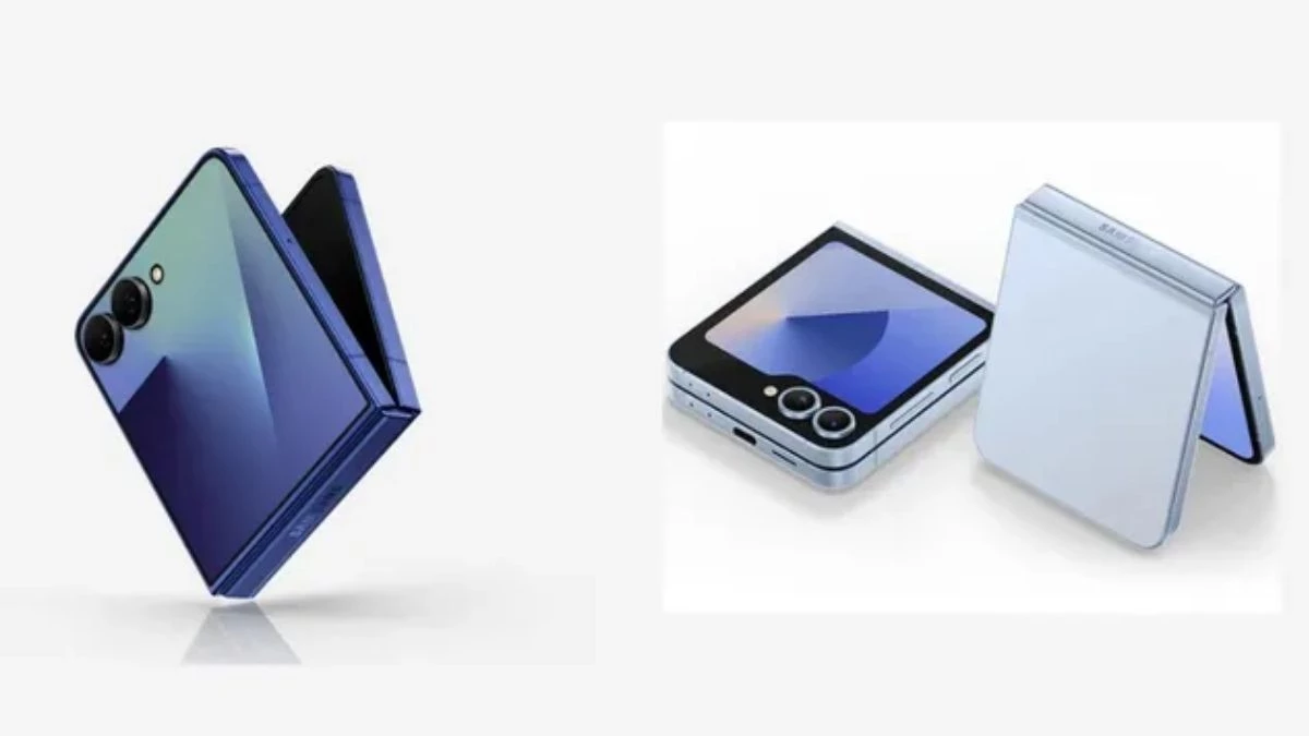 Samsung Galaxy Z Flip 7 Vs Z Flip 6: दोनों समार्ट फोन में क्या है अंतर, खरीदने से पहले पढ़ें रिपोर्ट