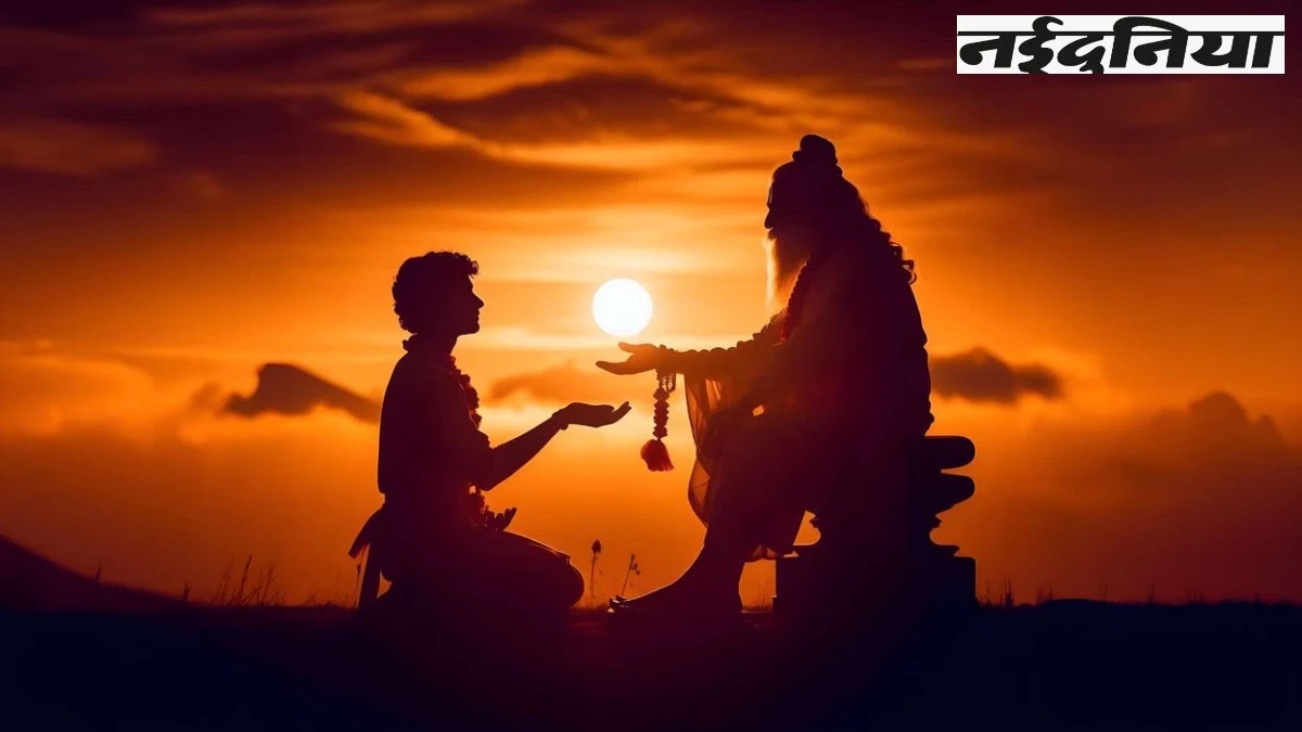 Guru Purnima 2025: इंदौर में छाया गुरु के पूजन के पर्व का छाया उल्लास,  सुबह से द्वार पर दर्शन के लिए लगेगी भक्तों की कतारे