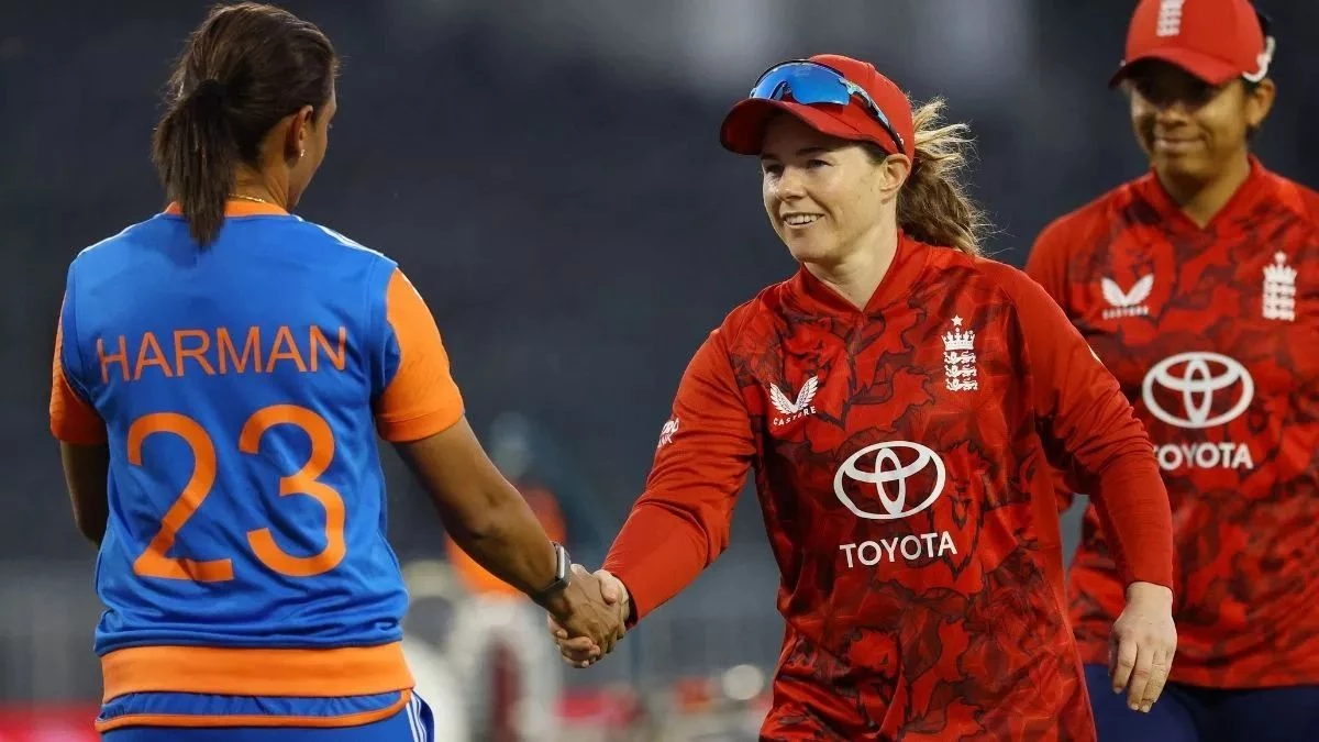 IND W Vs ENG W T20I: भारतीय महिला क्रिकेट टीम ने इंग्लैंड से जीती T20I सीरीज, 17 ओवर में चटाई धूल
