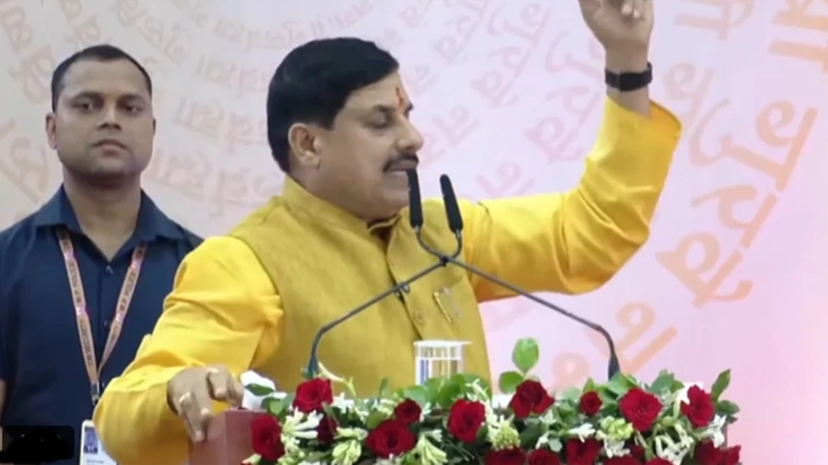 लैपटाॅप, साइकिल के बाद अगले महीने दी जाएगी स्कूटी, मुख्यमंत्री मोहन यादव की घोषणा