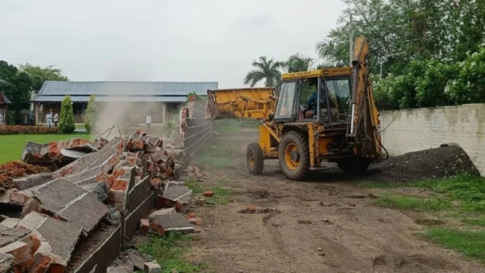भोपाल के बड़ा तालाब पर अतिक्रमण का मामला : NGT में रिपोर्ट पेश नहीं कर पाया नगर निगम, कोर्ट ने लगाया जुर्माना
