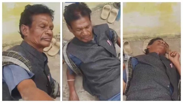 सूरजपुर के 'शराबी' हेडमास्टर की घिनौनी हरकत; ब्लैकबोर्ड छोड़ बोतल से दिल लगा बैठे गुरुजी