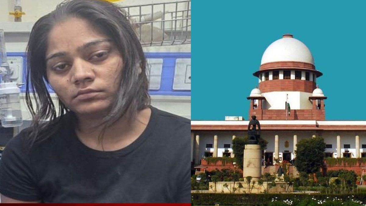 सोनम रघुवंशी का मामला बड़ी पीठ को भेज सकता है सुप्रीम कोर्ट, मेघालय सरकार ने की है जमानत रद करने की मांग