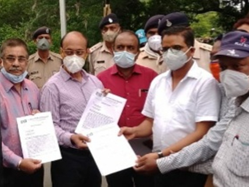 Electricity Workers Protest: बिजली कर्मी निजीकरण के विरोध में जुटे, कामकाज ठप