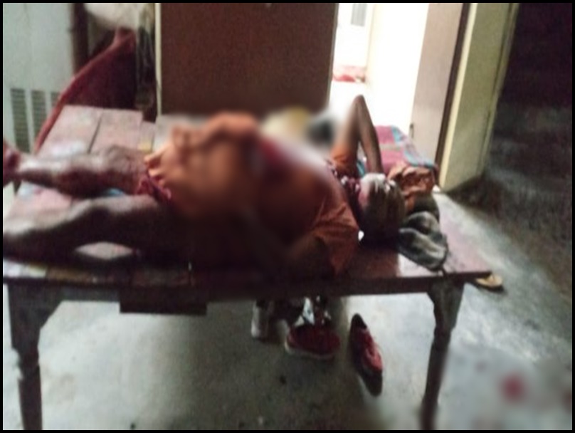 Uttar Pradesh: गाजियाबाद में मंदिर में सो रहे साधु पर हमला, गंभीर हालत में अस्पताल में भर्ती