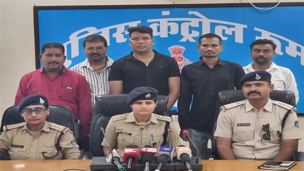 Jabalpur Crime News : प्रेमिका ने पति और देवर के साथ मिलकर की थी प्रेमी ...