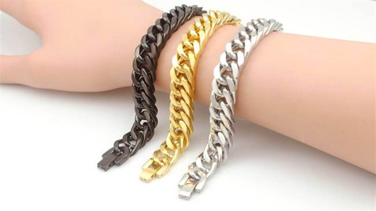 Men's Gold Bracelet | Sone me Gents ke bracelet | mens Bracelet design in  gold | latest bracelet - YouTube
