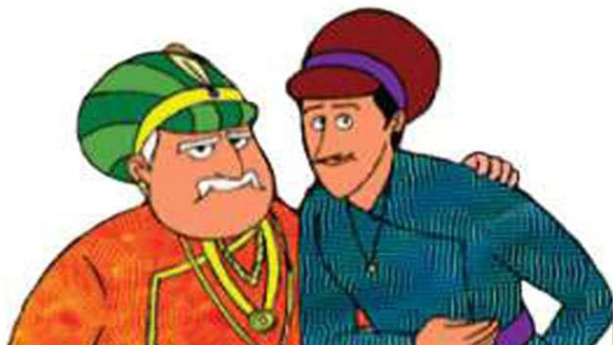 अकबर ने पूछे थे 3 मुश्किल सवाल… बीरबल के बेटे ने आसानी से दिया जवाब, बादशाह को छोड़नी पड़ी थी गद्दी ˒ अकबर ने पूछे थे 3 मुश्किल सवाल… बीरबल के बेटे ने आसानी से दिया जवाब, बादशाह को छोड़नी पड़ी थी गद्दी ˒