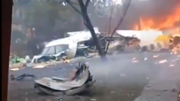 Brazil Plane Crash: अधिकारियों से लड़ने के बाद भी विमान में नहीं बैठ पाए थे... फ्लाइट छूटी तो बच गई जान, अब भगवान को दे रहे धन्यवाद