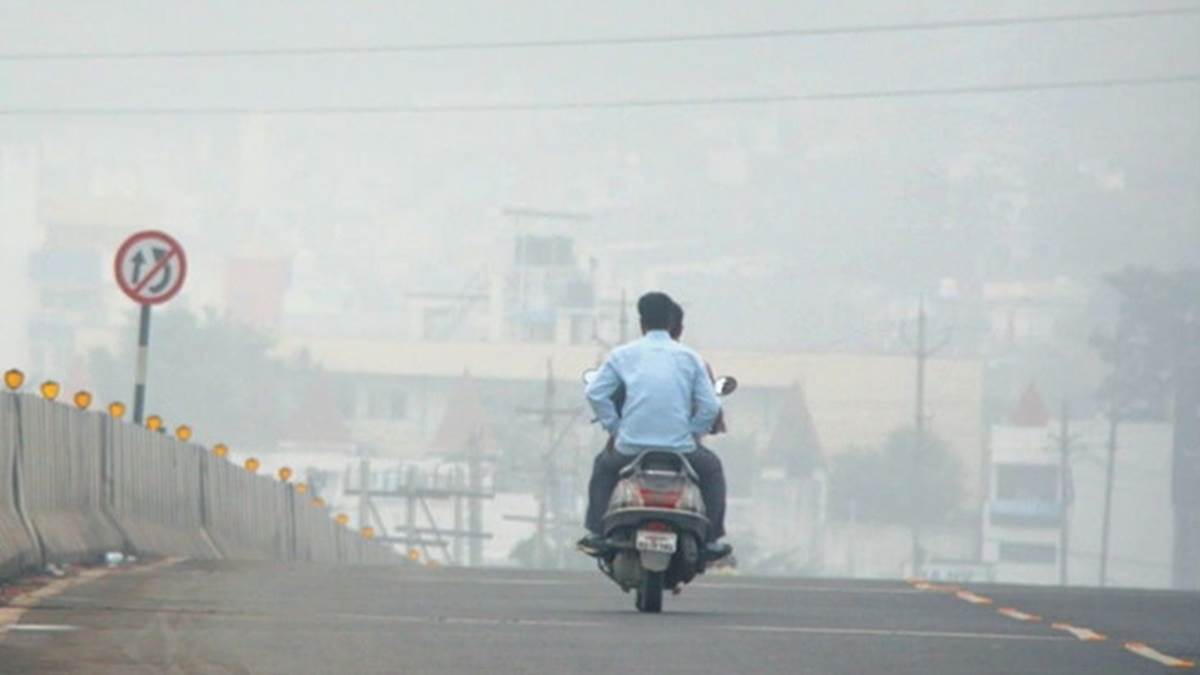 Air Quality in MP: भोपाल की सुधरी लेकिन इंदौर सहित 29 जिला मुख्यालयों में हवा की गुणवत्ता बिगड़ी