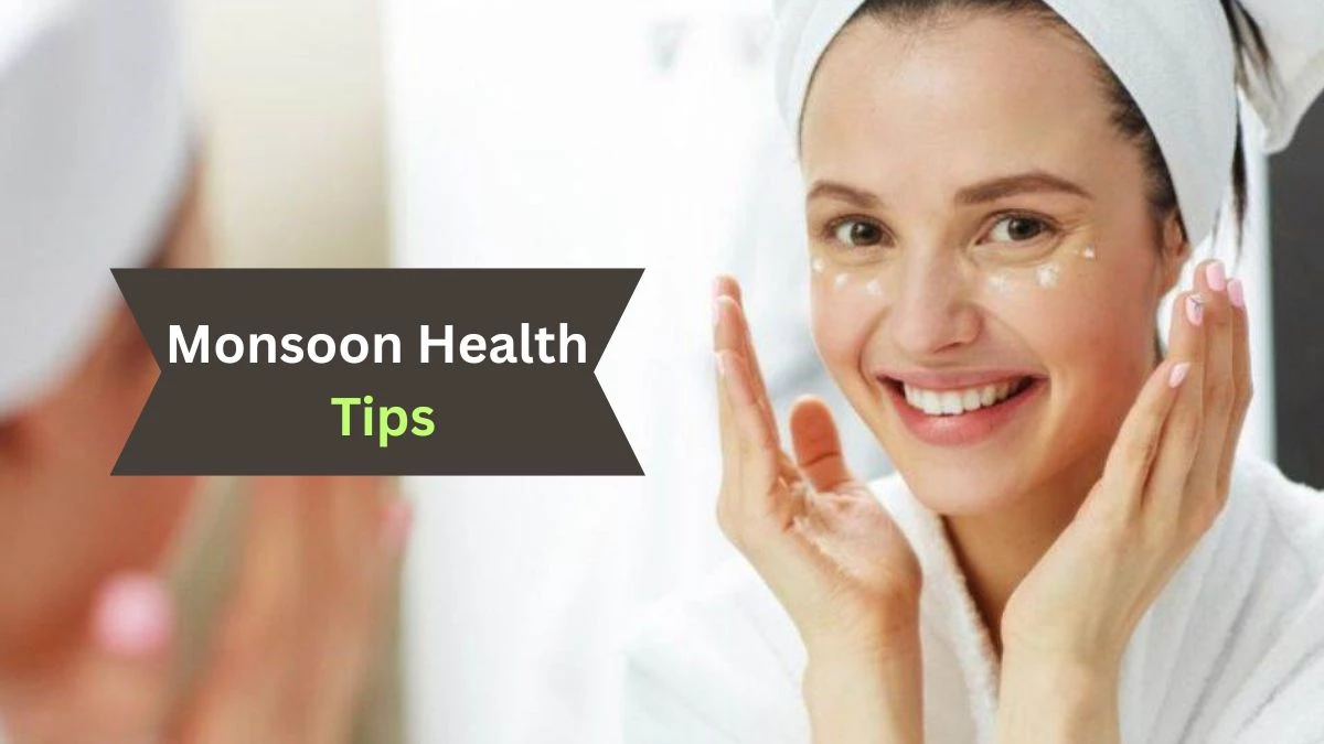 Monsoon Health Tips: बारिश में भीगने के बाद स्किन इंफेक्शन और सर्दी से बचने के लिए अपनाएं ये आसान टिप्स