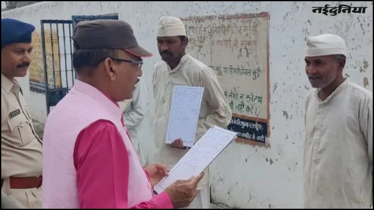 MP में जेल अधिकारी का अनोखा आदेश, मुस्लिमों को नमाज तो हिंदुओं को हनुमान चालीसा रटने का फरमान