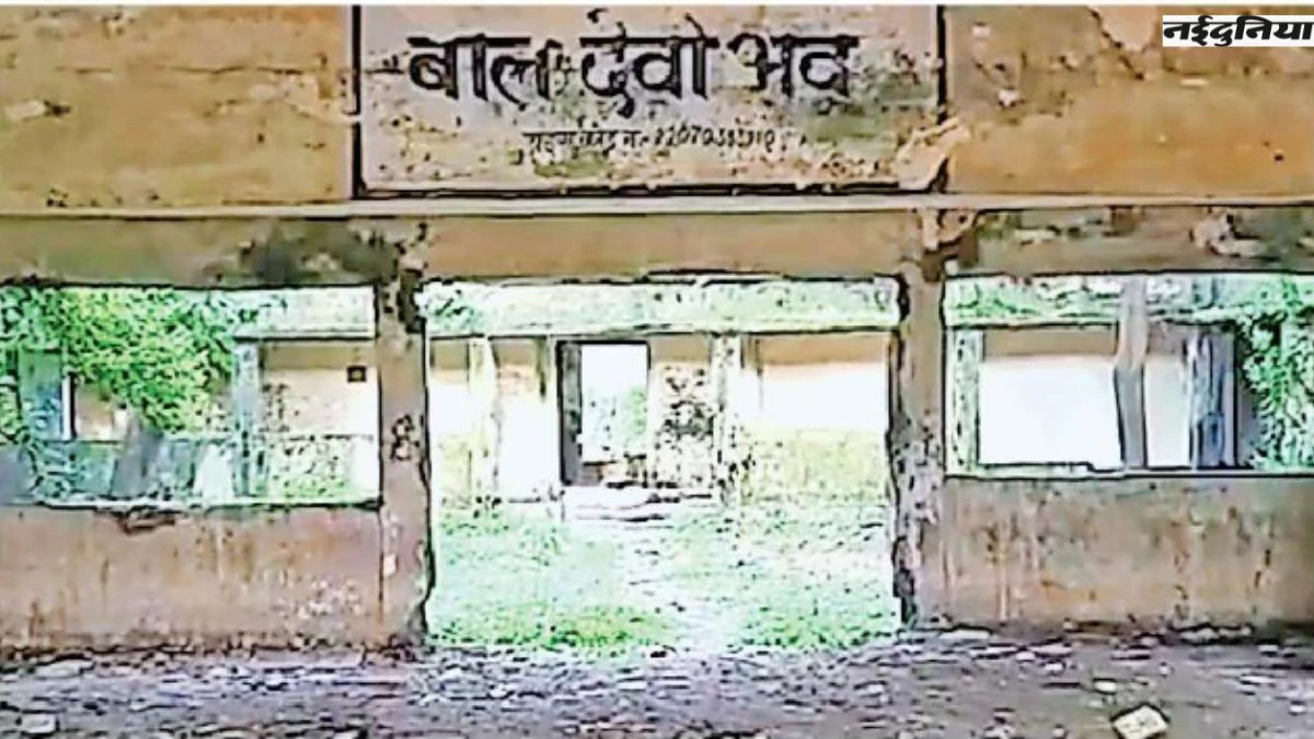 CG News: स्कूल से 65 लाख के खिड़की, दरवाजे, चैनल गेट और टाइल्स की चोरी, सरपंच पति पर आरोप