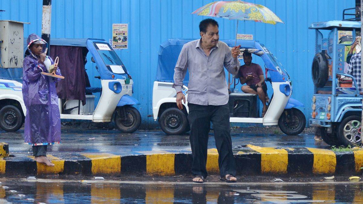 अब लगी सावन की झड़ी, बादल हुए मेहरबान; जबलपुर समेत संभाग के जिलों में भारी बारिश का अलर्ट
