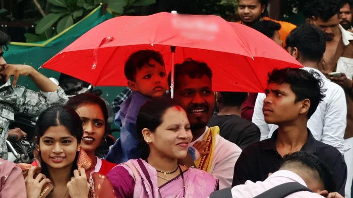 बुरहानपुर, खरगोन, देवास को छोड़ इंदौर संभाग के अधिकांश जिलों में औसत से कम हुई बारिश, अभी अच्छी बारिश के लिए और इंतजार