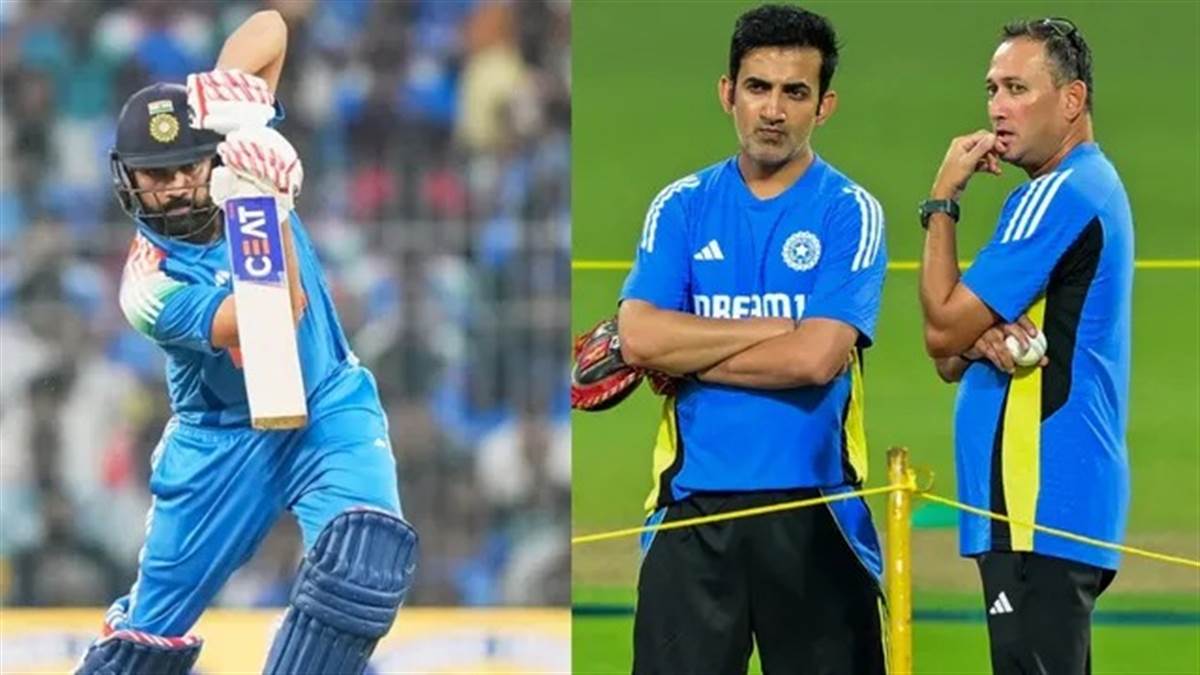 'तुम मुझे ड्रॉप करो'... मोहम्मद कैफ ने बताया रोहित शर्मा, गंभीर और अगरकर के बीच का पूरा मामला