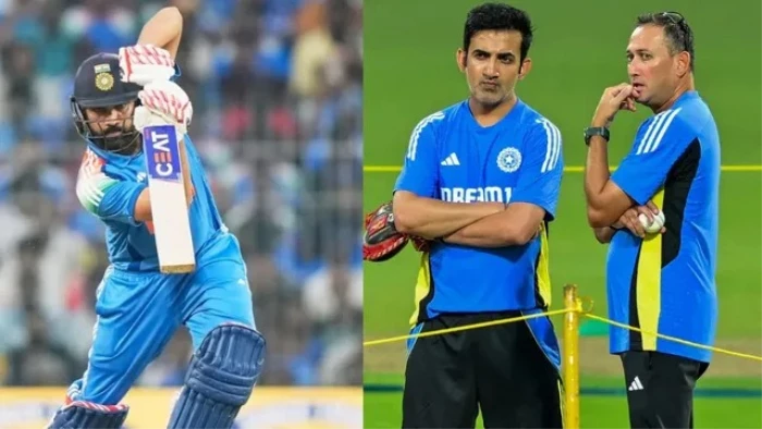 'तुम मुझे ड्रॉप करो'... मोहम्मद कैफ ने बताया रोहित शर्मा, गंभीर और अगरकर के बीच का पूरा मामला