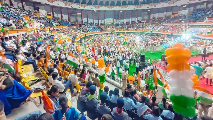 जहां माओवादी फहराते थे काला झंडा, वहां 12 से 14 अगस्त तक गुजरेगा तिरंगा, नारायणपुर से कर्रेगुट्टा तक निकाली जाएगी तिरंगा यात्रा