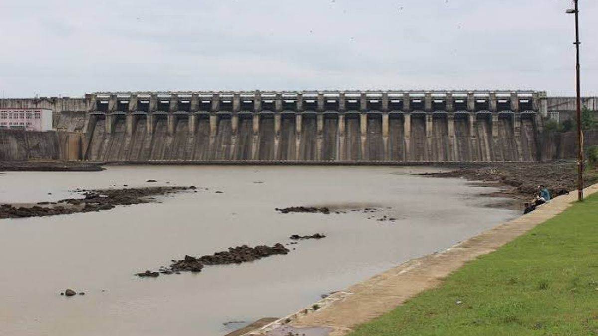 जबलपुर के बरगी बांध में तीन मीटर बढ़ा जलस्तर, 417 मीटर तक पहुंचा; सप्ताह भर में खुल सकते हैं गेट