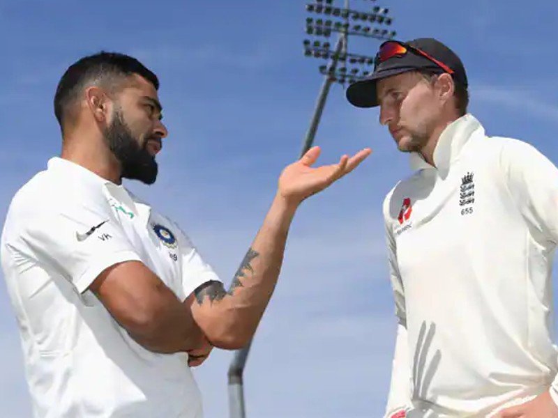 IND Vs ENG 5th Test 2021: पांचवां टेस्ट मैच रद्द BCCI और ECB ...