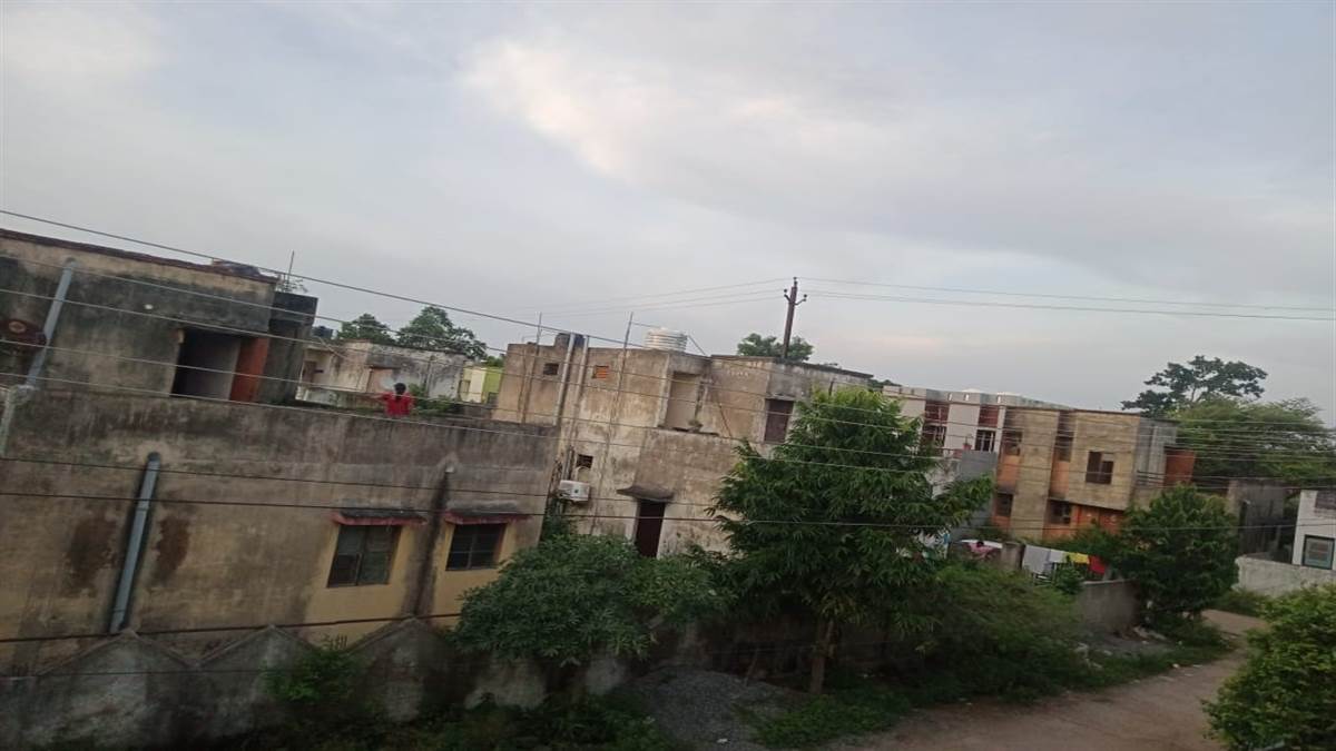 12 साल में नहीं बिके कोरबा में हाउसिंग बोर्ड कालोनी के 170 मकान 170