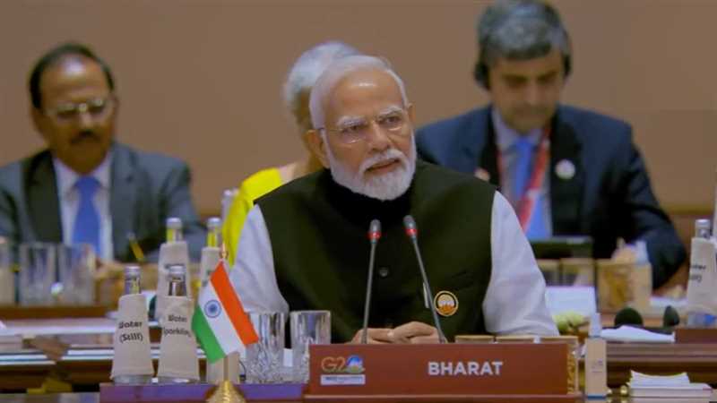 जी-20 समिट का समापन, भारत ने ब्राजील को सौंपी अध्यक्षता, पीएम मोदी ने UNSC की स्थायी सदस्यता पर कही बड़ी बात