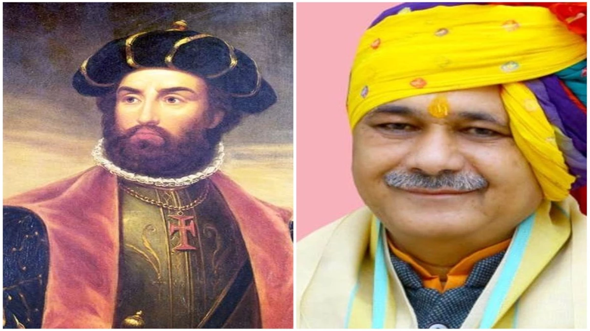 'कोलंबस ने नहीं हमारे पूर्वजों ने खोजा था अमेरिका'..., एमपी के शिक्षा मंत्री बोले-हमें गलत इतिहास पढ़ाया गया