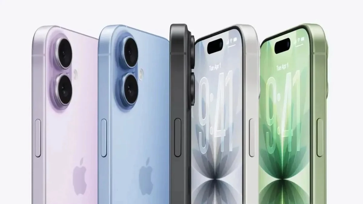 Apple iPhone 17 बनाम Apple iPhone 16: दोनों के बीच ऐसा क्‍या अंतर है