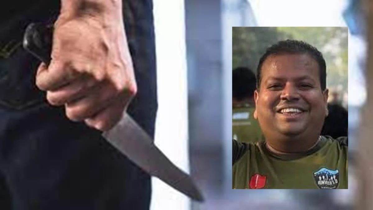 डिप्रेशन में आकर नदी में डूबने गया पर लोगों को देखकर रुक गया, अब बहकी बातें कर रहा है हत्‍या का आरोपी