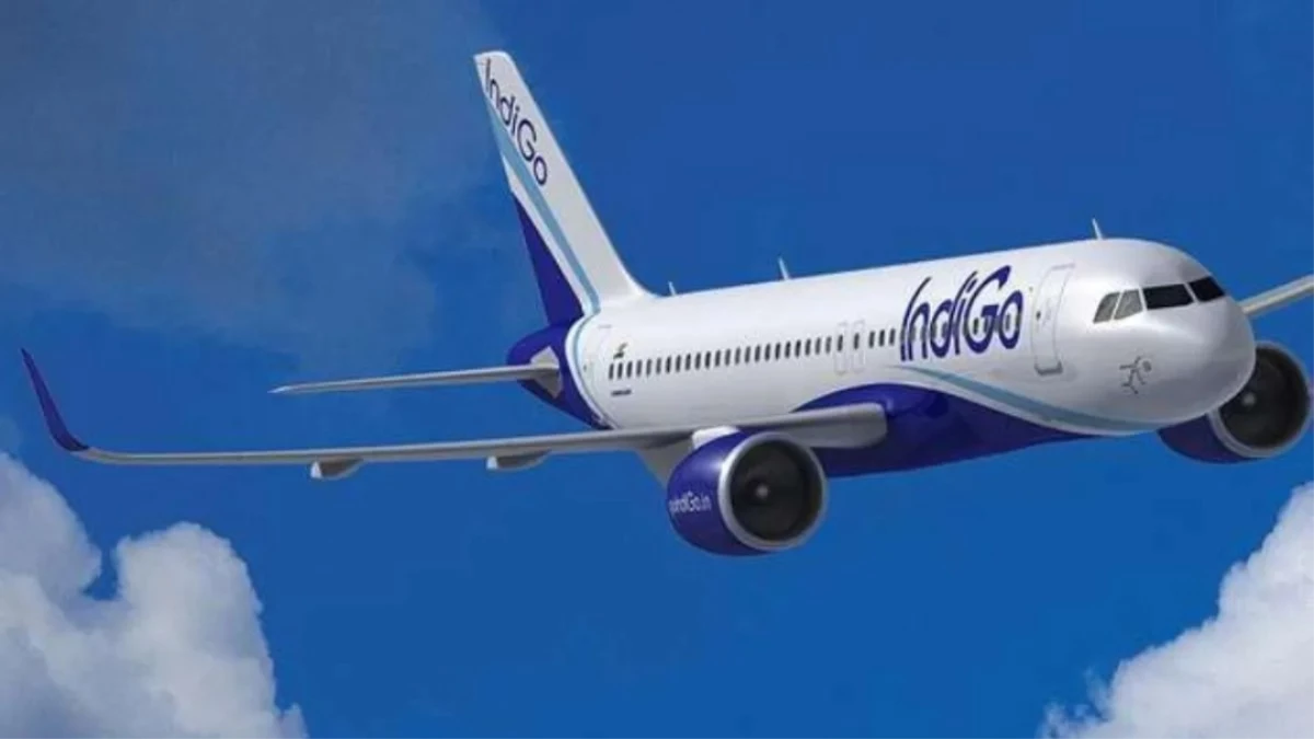 दिल्ली से रायपुर जा रही Indigo की फ्लाइट डायवर्ट होकर भोपाल में हुई लैंड, जानें कारण