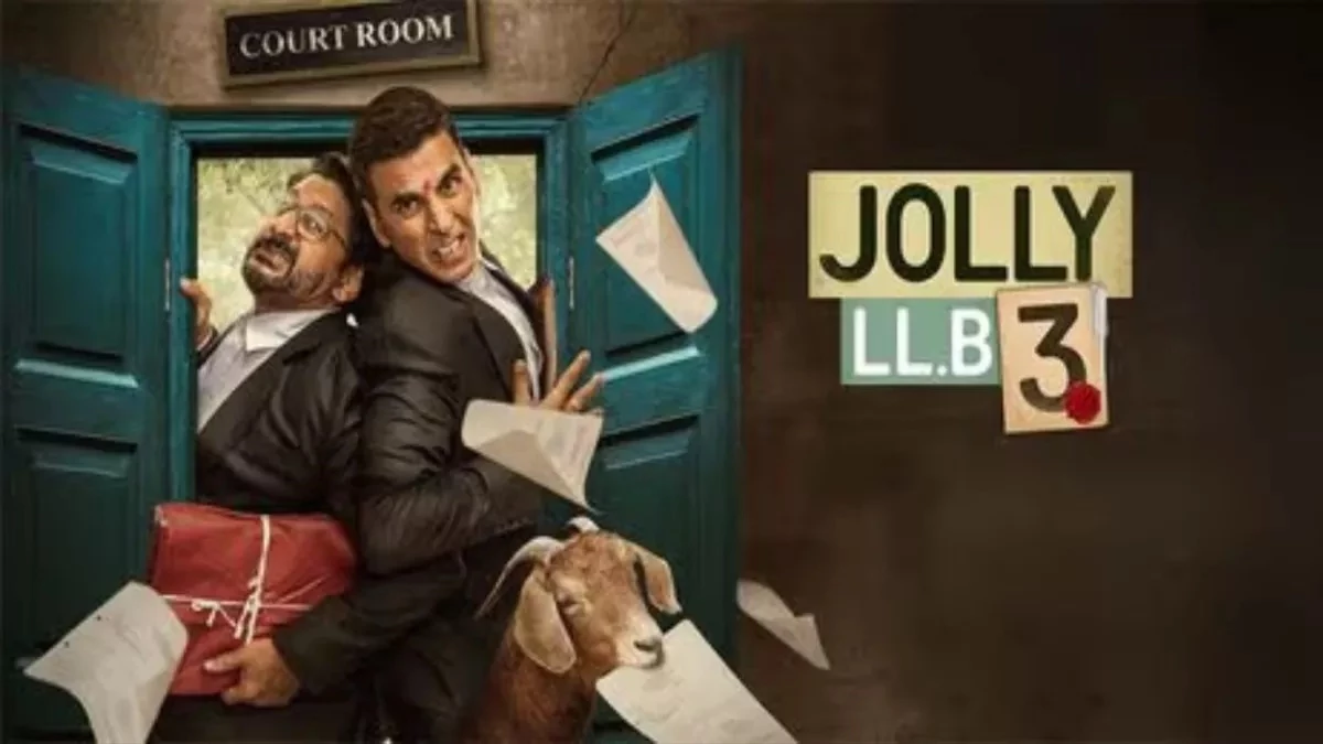 Jolly LLB 3 के गाने पर एमपी हाईकोर्ट ने प्रोड्यूसर और डायरेक्टर को भी पक्षकार बनाने की दी परमिशन