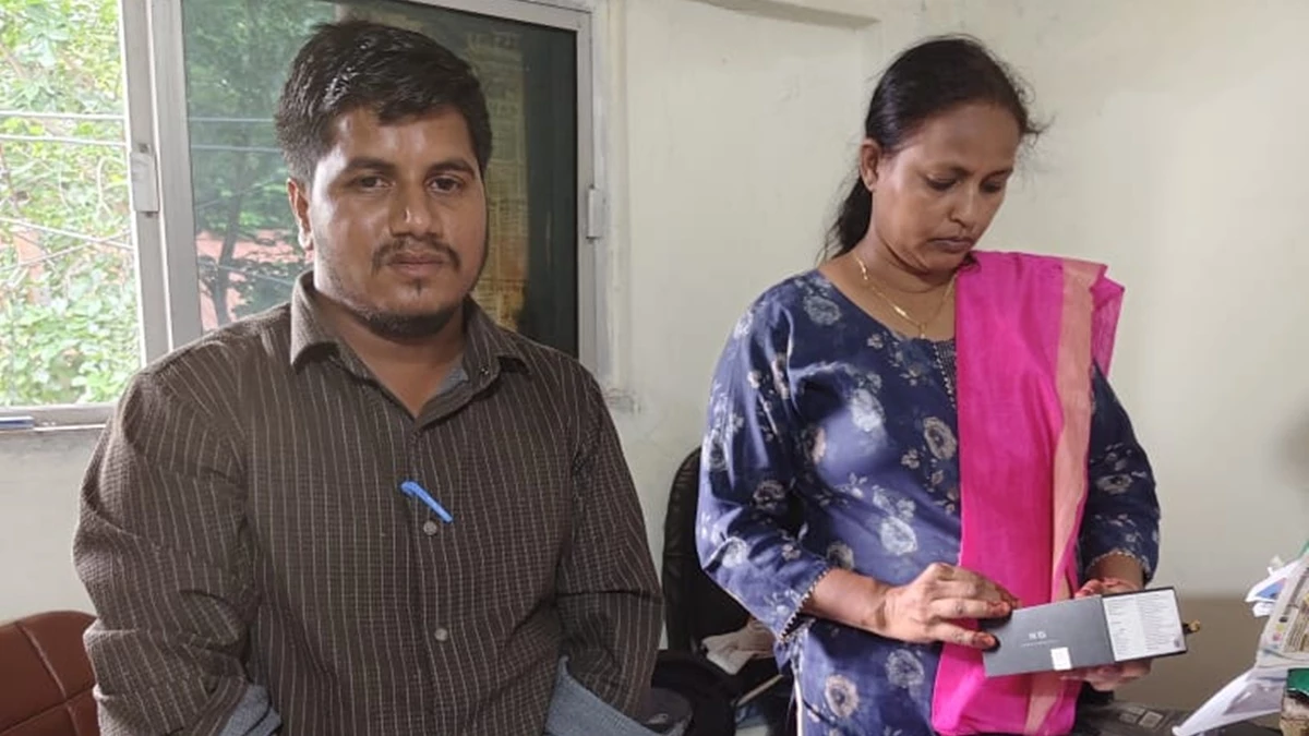 Jabalpur News: 6 हजार रुपए की रिश्‍वत लेते रंगे हाथों पकड़ाया पटवारी