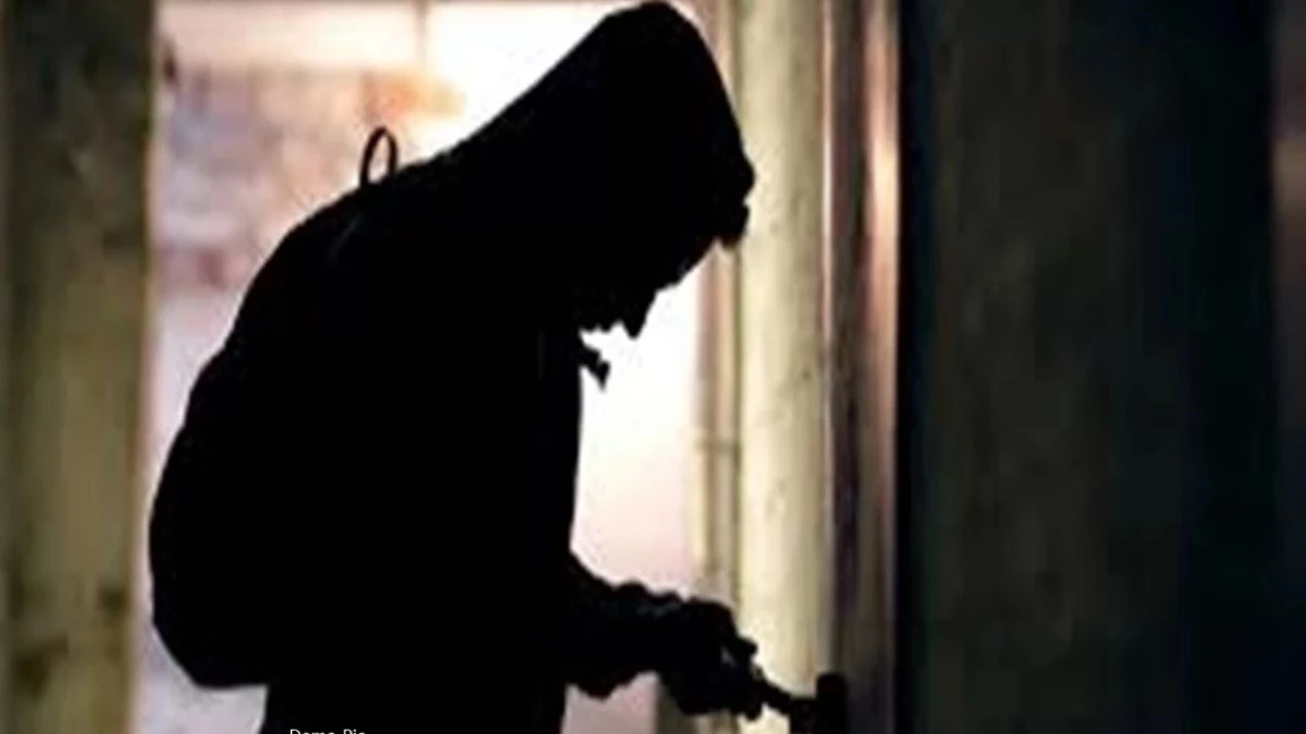 भिंड में एक ही मकान में दो भाइयों का लाखों का माल साफ, पड़ोसी के यहां भी चोरी का प्रयास