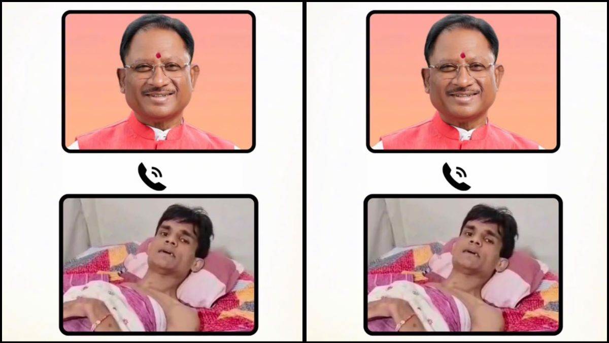 10 साल पहले हादसा, 50 दिन कोमा में रहे... अब CM विष्णुदेव साय धमतरी के शशिकांत का AIIMS में कराएंगे इलाज