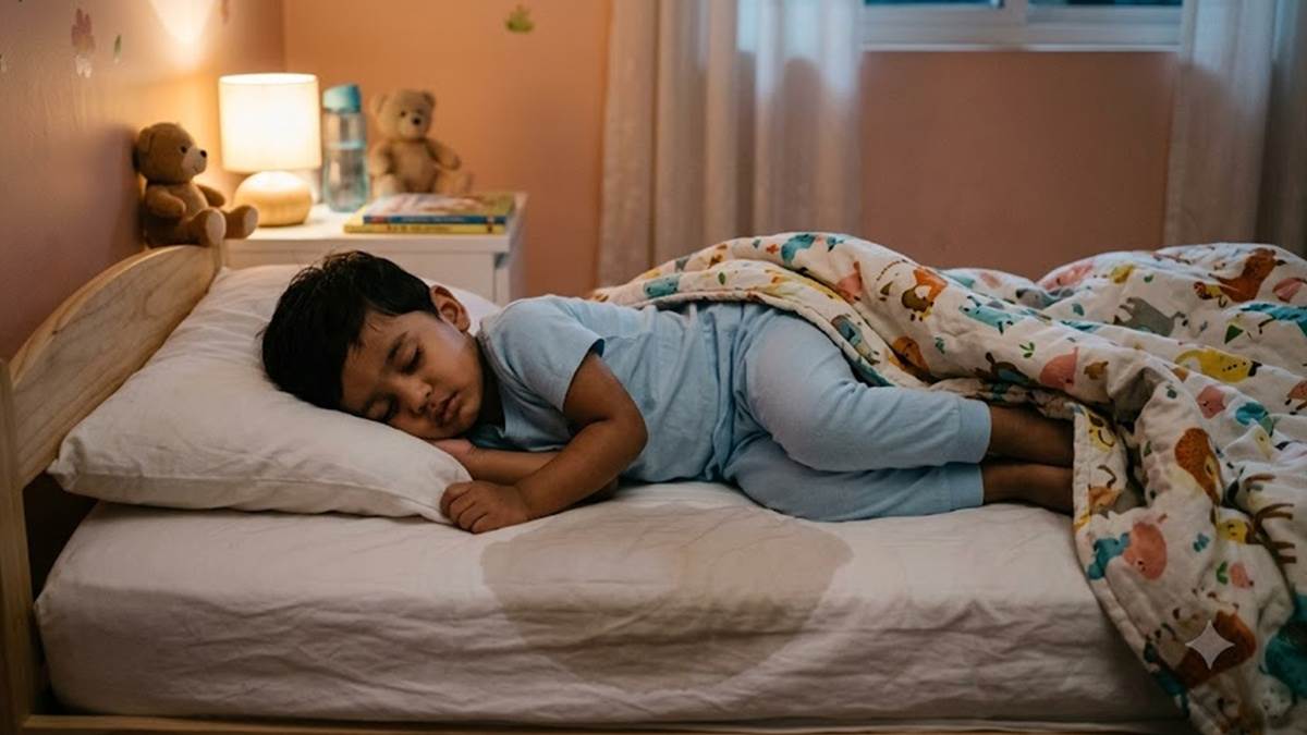 बच्‍चे को बार-बार झटके आ रहे हैं या बिस्‍तर गीला करता है ऐसे में क्‍या करें, बच्‍चों के स्‍वास्‍थ्‍य से जुड़े सवालों के जवाब