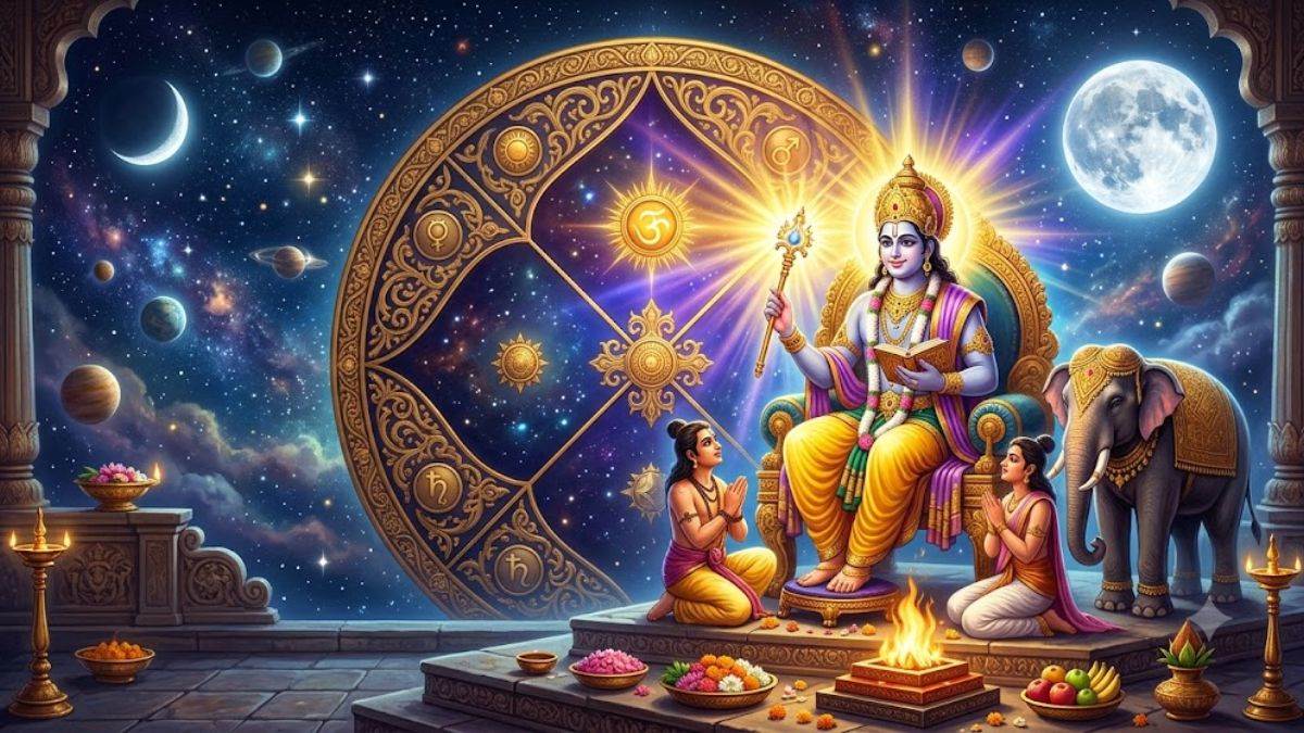कुंडली में मजबूत गुरु का क्या है मतलब? जानिए इसके 10 जबरदस्त फायदे, जो दिलाते हैं तरक्की और मान-सम्मान