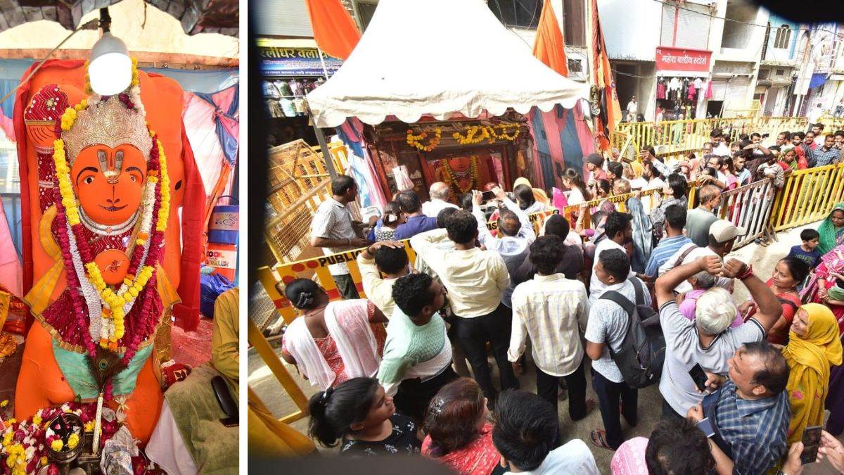 विज्ञान के लिए भी आसान नहीं होगा उज्जैन में खड़े हनुमान की मूर्ति की थाह पाना, तकनीकें मौजूद, मगर दायरा सीमित