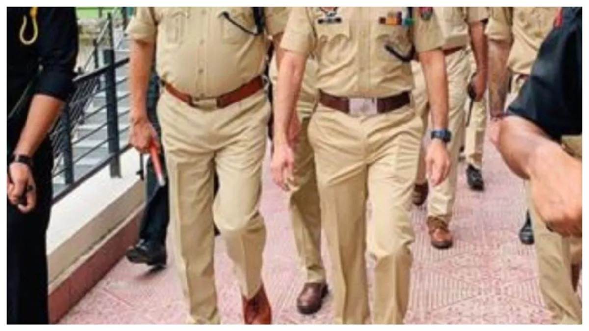 जिला पंचायत सदस्य का नशे में उत्पात, CSP की गाड़ी को टक्कर मारने की कोशिश, टोका तो बदसलूकी