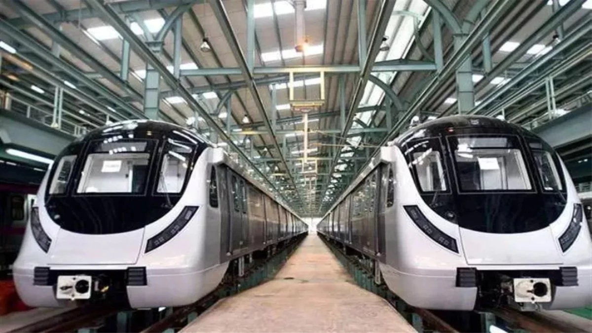 Bhopal Metro की ब्लू लाइन से हटेंगी बाधाएं, हटाए जाएंगे स्ट्रीट लाइटें और अतिक्रमण