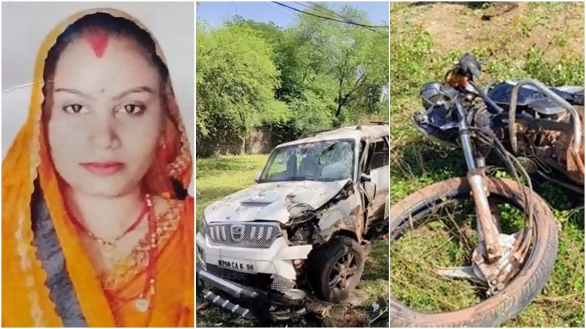 करवा चौथ के दिन छूटा साथ, पति की लंबी उम्र के लिए रखा था व्रत, पत्‍नी के बाद पति की भी मौत