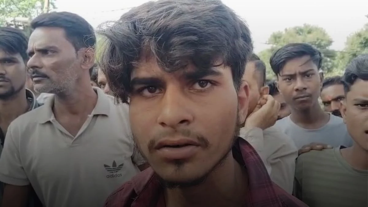 MP News: सेल्फी लेने टंकी पर चढ़ा युवक तो लोगों ने समझा कर रहा है सुसाइड, मचा हड़कंप