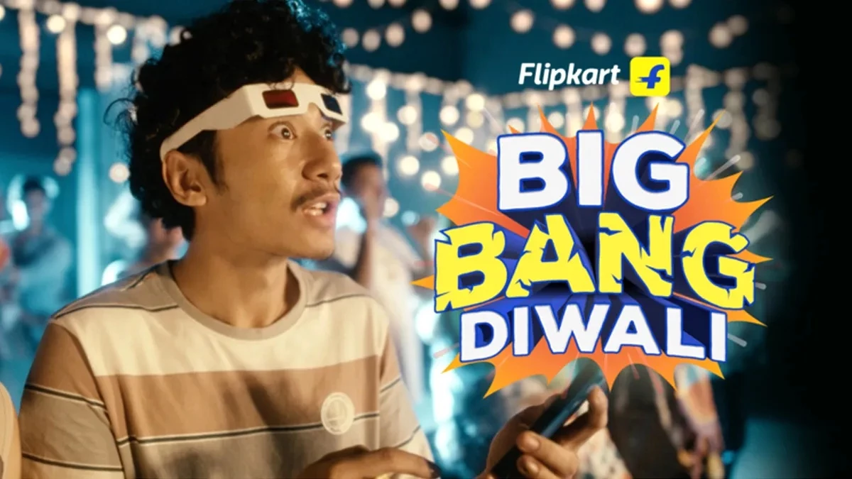 Flipkart बिग बैंग दिवाली सेल 10 अक्टूबर से शुरू: iPhone 16, Pixel Fold और अन्य पर भारी छूट!