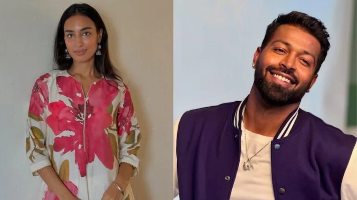 क्रिकेटर हार्दिक पांड्या की New Girlfriend! एक-दूजे का हाथ थामे दिखा कपल; अपने रिश्ते को किया कंफर्म