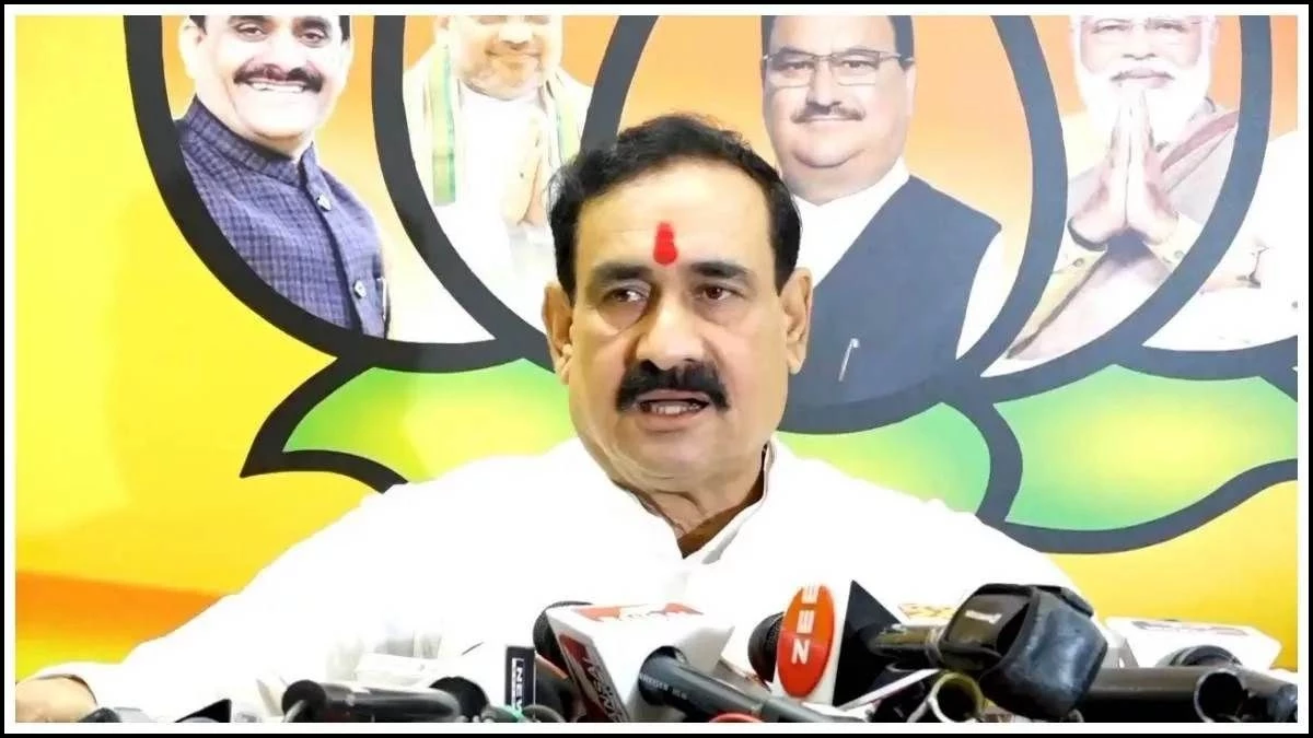 महाराष्ट्र, दिल्ली में जीत के बाद अब बिहार में कमान संभालेंगे डॉ. नरोत्तम मिश्रा, पार्टी ने दी बड़ी जिम्मेदारी